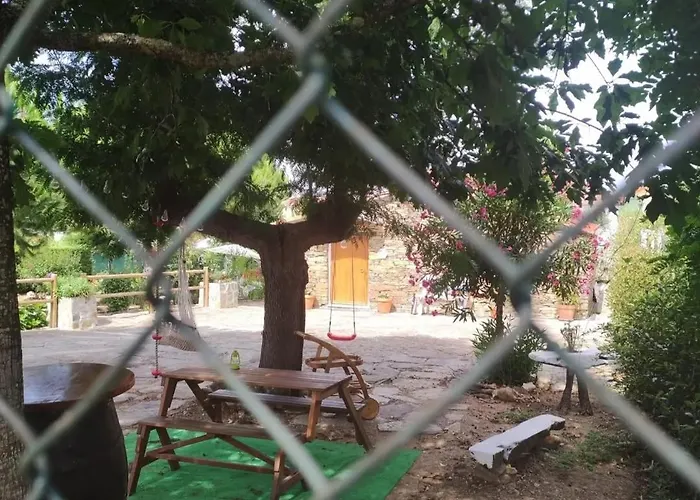 Casa Da Eira 別荘 Pinheiro de Coja
